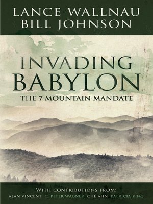 cover image of Invading Babylon